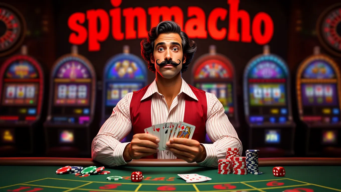 spinmacho