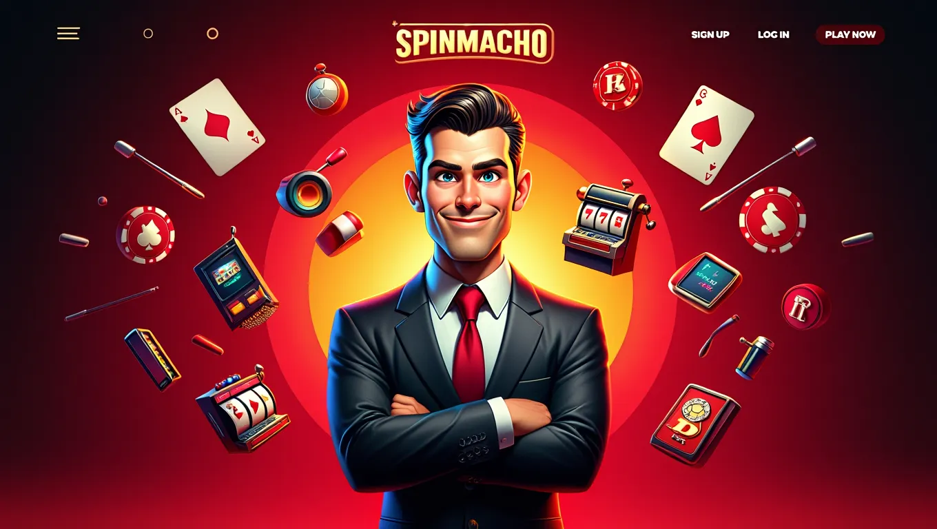 spinmacho